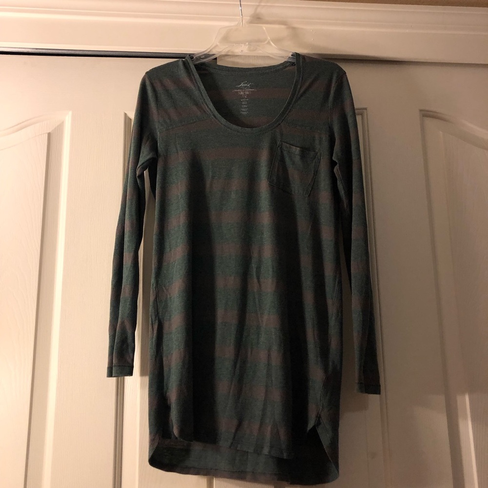 LEVI’S- Long Sleeve Dress